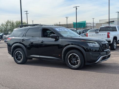 Used 2023 Nissan Pathfinder Rock Creek image 8