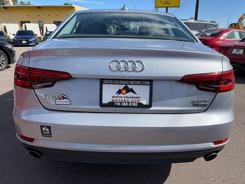 Used 2017 Audi A4 2.0T Premium AWD/4WD image 6