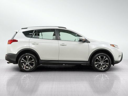 Used 2015 Toyota RAV4 Limited w/ Technology Package AWD/4WD image 6