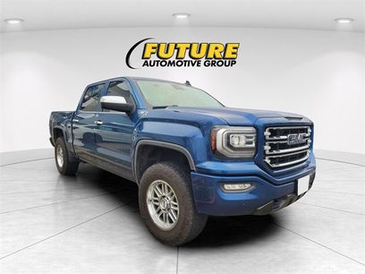 Used 2018 GMC Sierra 1500 SLT