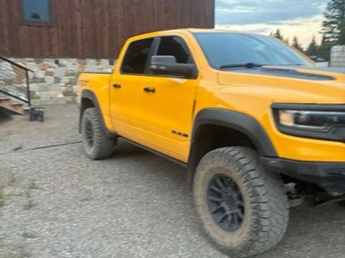 Used 2023 RAM 1500 TRX w/ TRX Level 2 Equipment Group AWD/4WD image 1