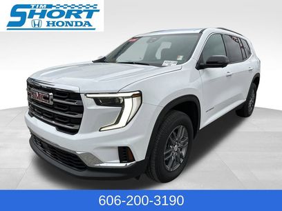 Used 2025 GMC Acadia Elevation