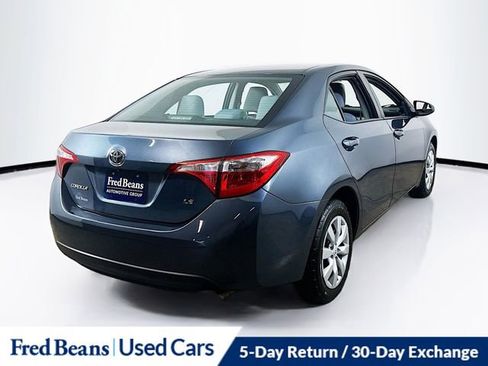 Used 2015 Toyota Corolla L image 8