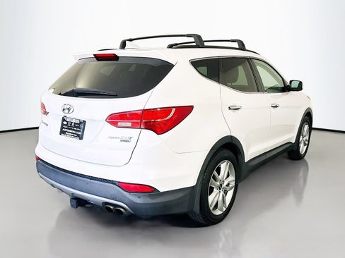 Used 2016 Hyundai Santa Fe Sport 2.0T w/ Option Group 05 FWD image 7