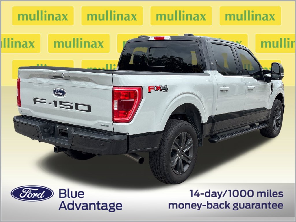 Certified 2023 Ford F150 XLT w/ Equipment Group 302A High AWD/4WD image 4