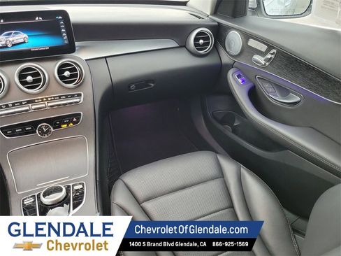 Used 2021 Mercedes-Benz C 300 Sedan w/ Premium Package image 25