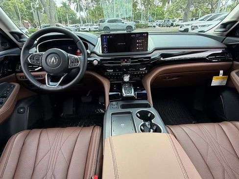 New 2026 Acura MDX w/ Advance Package AWD/4WD image 14