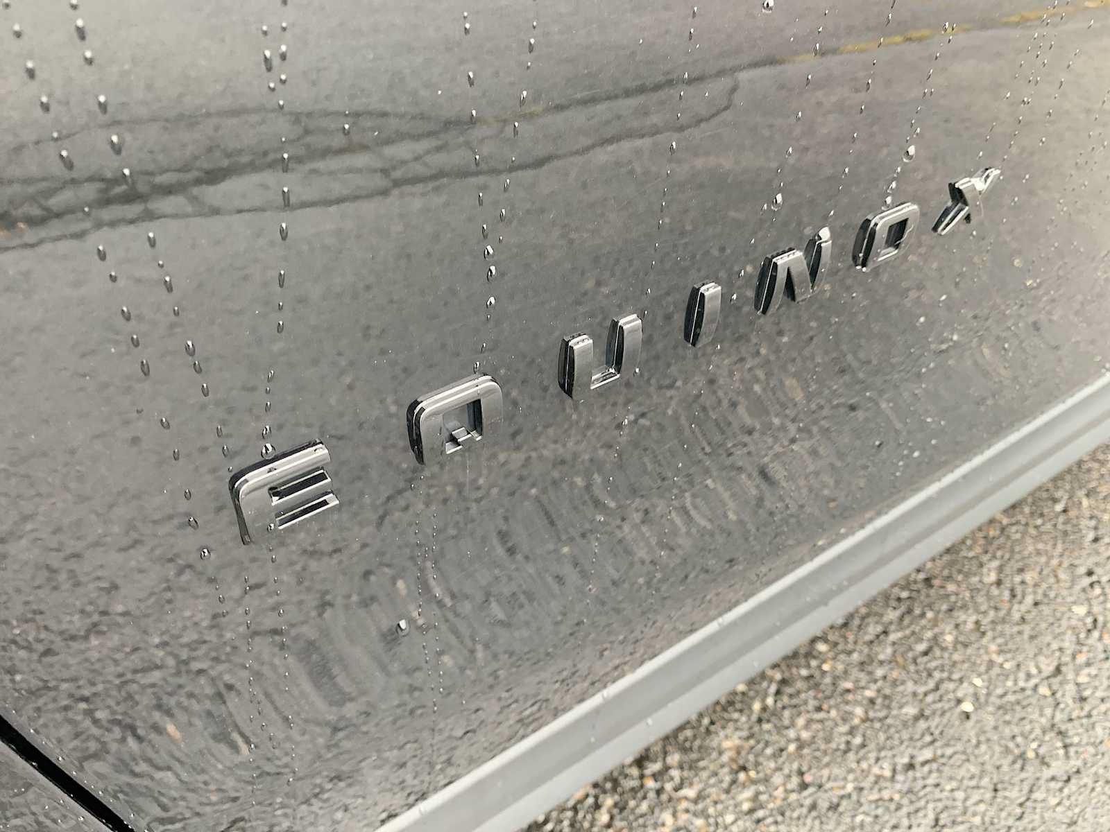 Certified 2024 Chevrolet Equinox RS AWD/4WD image 29