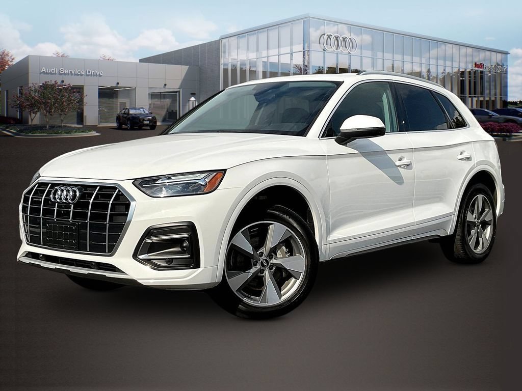 Used 2023 Audi Q5 2.0T Premium Plus w/ Premium Plus Package AWD/4WD image 3