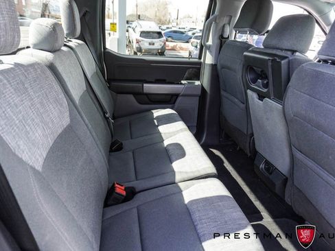 Used 2023 Ford F150 XLT w/ Equipment Group 301A Mid AWD/4WD image 40