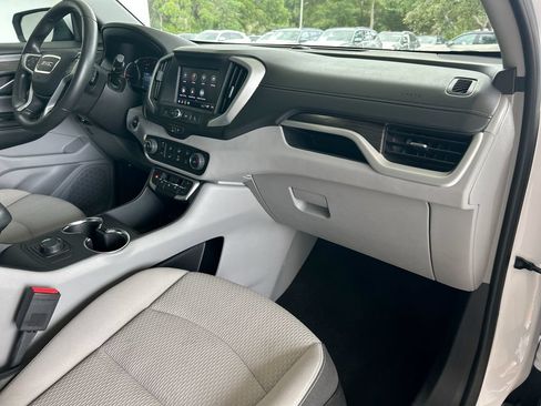 Used 2024 GMC Terrain SLE AWD/4WD image 32