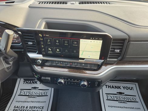 New 2026 GMC Sierra 1500 SLE w/ Preferred Package image 12