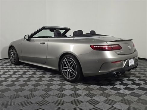 Certified 2023 Mercedes-Benz E 53 AMG 4MATIC Cabriolet image 3