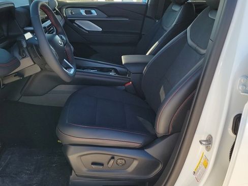 New 2026 Ford Explorer ST w/ Sun And Sound Package image 6