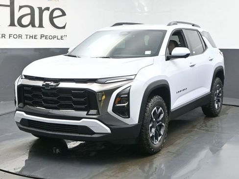 New 2026 Chevrolet Equinox ACTIV w/ Safety and Technology Package image 12