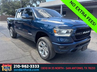 Used 2021 RAM 1500 Big Horn