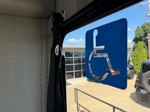 New 2025 Ford E-450 and Econoline 450 Super Duty w/ Shuttle Bus Prep Package image 20