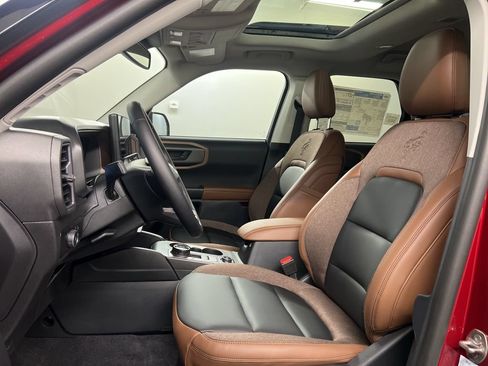 New 2026 Ford Bronco Sport Outer Banks w/ Outer Banks Tech Package+ AWD/4WD image 27