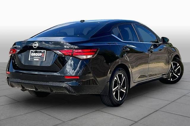 Certified 2024 Nissan Sentra SV w/ Lighting Package FWD image 13