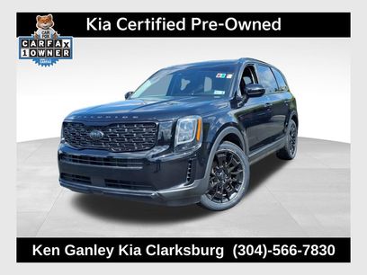 Used 2021 Kia Telluride EX w/ EX Premium Package