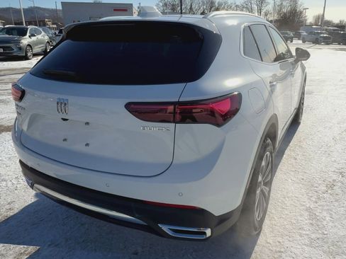 New 2026 Buick Envision Preferred image 8