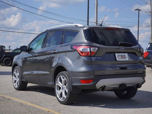 Used 2017 Ford Escape Titanium AWD/4WD image 5