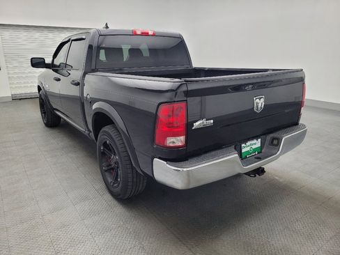 Used 2015 RAM 1500 Outdoorsman image 5