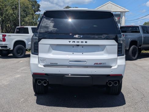 New 2026 Chevrolet Tahoe RST w/ Comfort Package AWD/4WD image 5