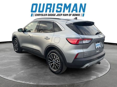 Used 2021 Ford Escape SEL w/ Class II Trailer Tow Package image 5