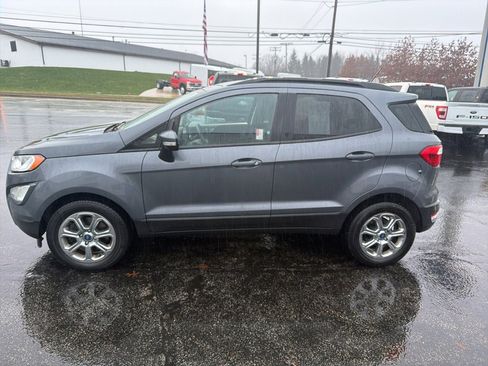 Used 2020 Ford EcoSport SE image 5