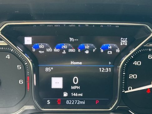 Used 2021 GMC Yukon XL Denali AWD/4WD image 19
