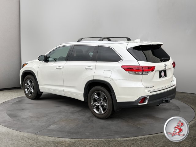 Used 2019 Toyota Highlander Limited Platinum AWD/4WD image 5