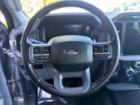 Certified 2024 Ford F150 XLT w/ Tow/Haul Package AWD/4WD image 22