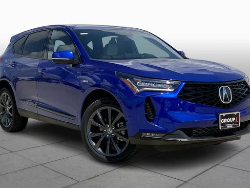 New 2026 Acura RDX A-Spec image 2