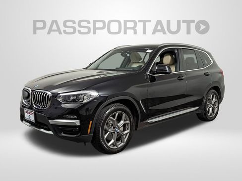 Used 2021 BMW X3 xDrive30i w/ Premium Package image 1