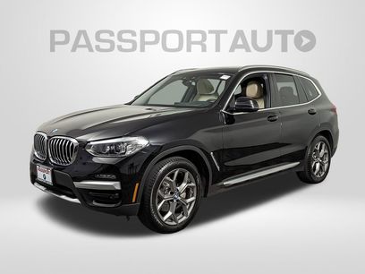 Used 2021 BMW X3 xDrive30i w/ Premium Package