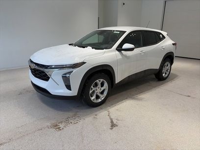 New 2026 Chevrolet Trax LS w/ LS Convenience Package