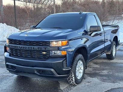 Used 2021 Chevrolet Silverado 1500 W/T w/ WT Value Package