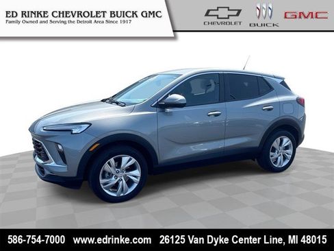 Certified 2024 Buick Encore GX Preferred w/ Comfort Package FWD image 1