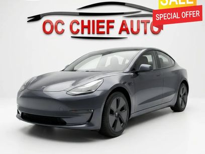 Used 2022 Tesla Model 3 Long Range