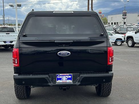 Used 2017 Ford F150 Lariat image 6