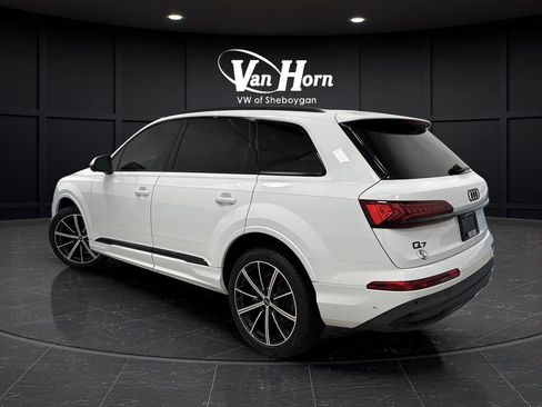 Used 2022 Audi Q7 3.0T Premium Plus w/ Premium Plus Package image 3