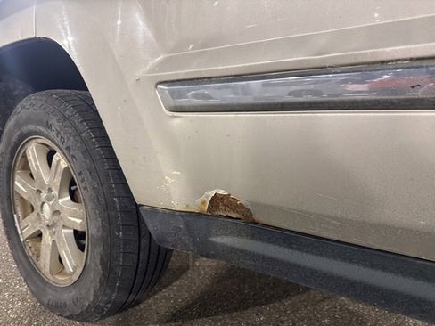 Used 2008 Jeep Grand Cherokee Limited w/ Trailer Tow Group IV image 15