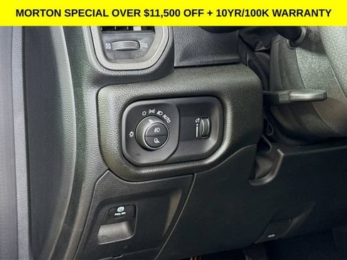 New 2026 RAM 1500 Express AWD/4WD image 10