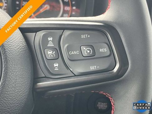 Certified 2024 Jeep Wrangler Unlimited Rubicon AWD/4WD image 28