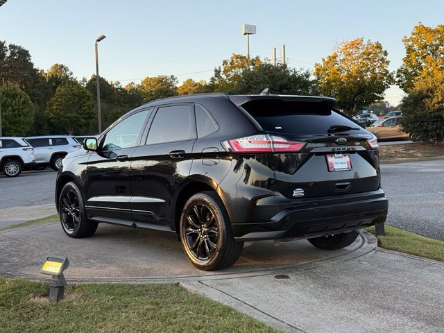 Used 2024 Ford Edge SE w/ Black Appearance Package AWD/4WD image 5