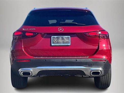 New 2025 Mercedes-Benz GLA 250 GLA 250 image 3