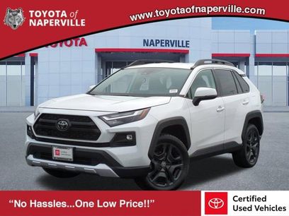 Certified 2024 Toyota RAV4 Adventure