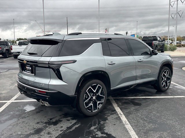 Certified 2026 Chevrolet Traverse High Country AWD/4WD image 7