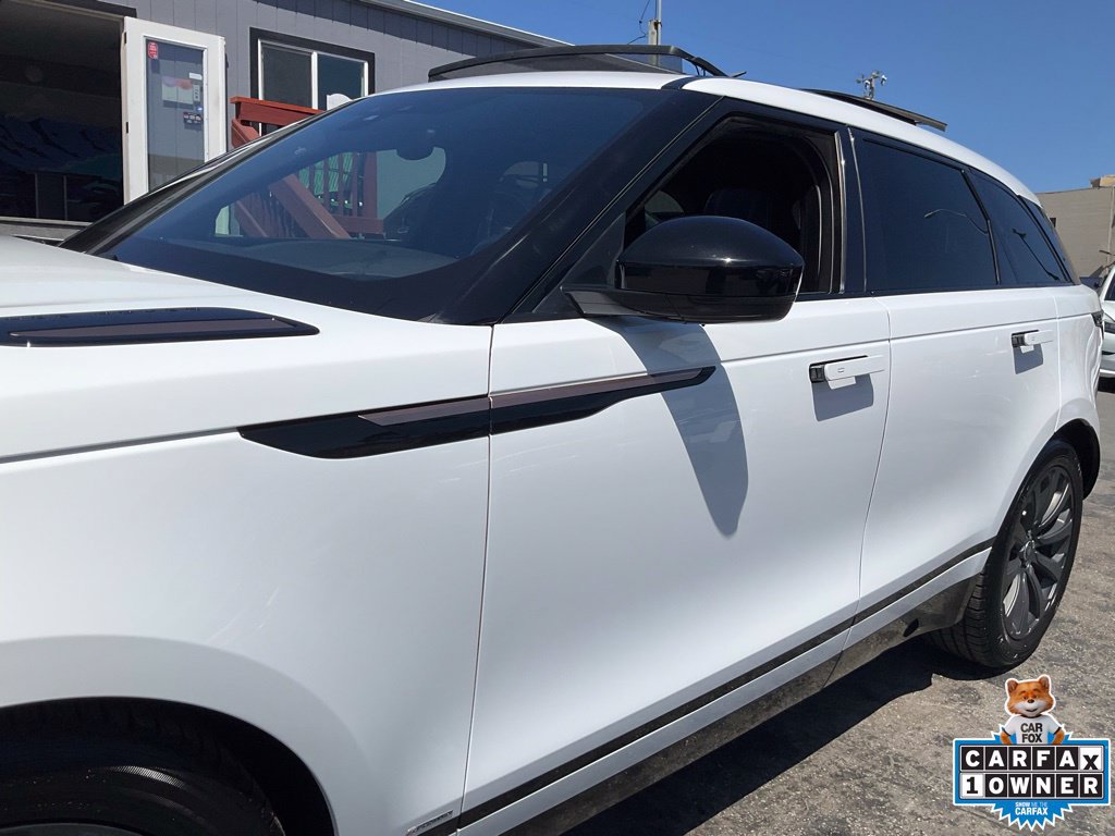 Used 2018 Land Rover Range Rover Velar R-Dynamic SE AWD/4WD image 92